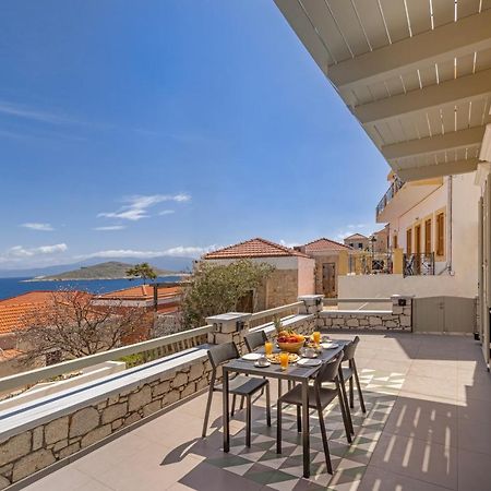 Chalki Sunrise Suites Экстерьер фото