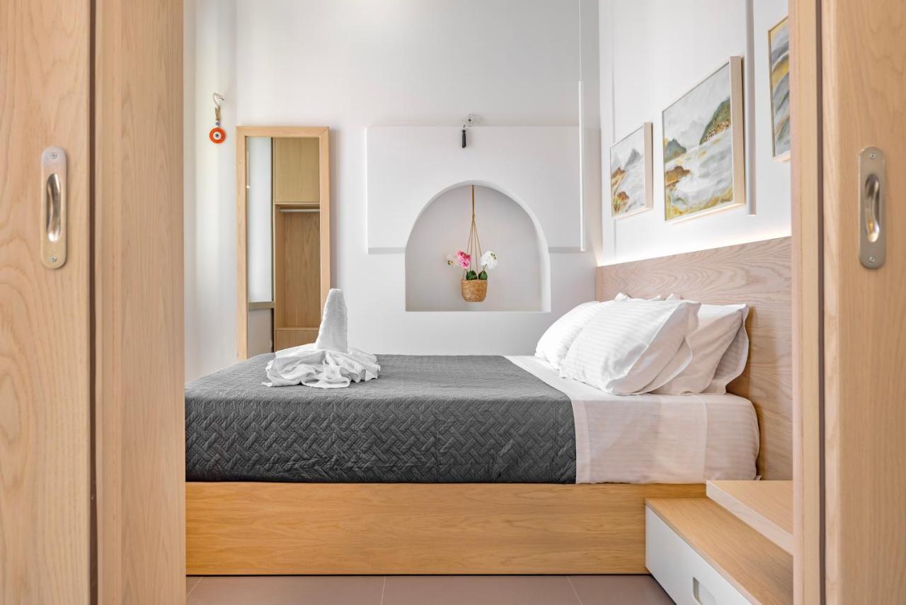 Chalki Sunrise Suites Экстерьер фото
