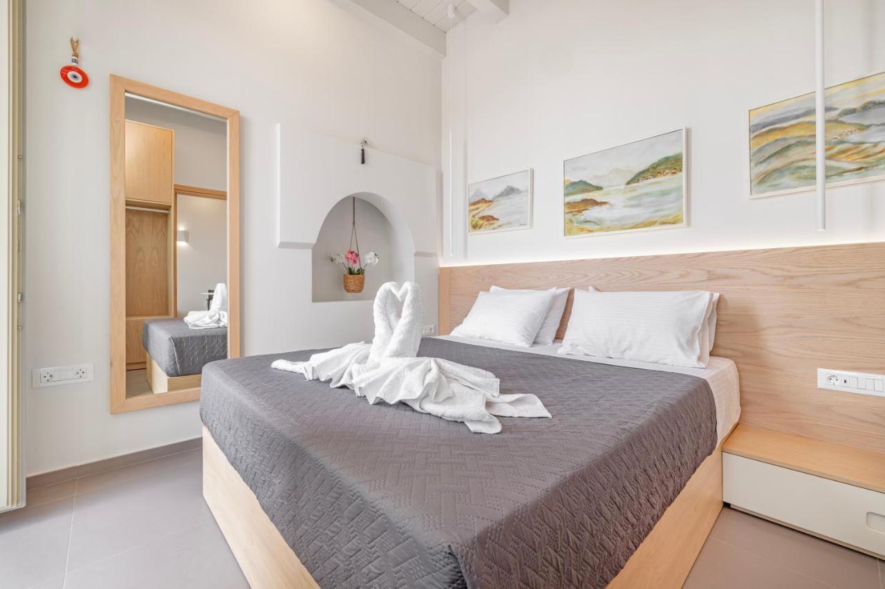 Chalki Sunrise Suites Экстерьер фото